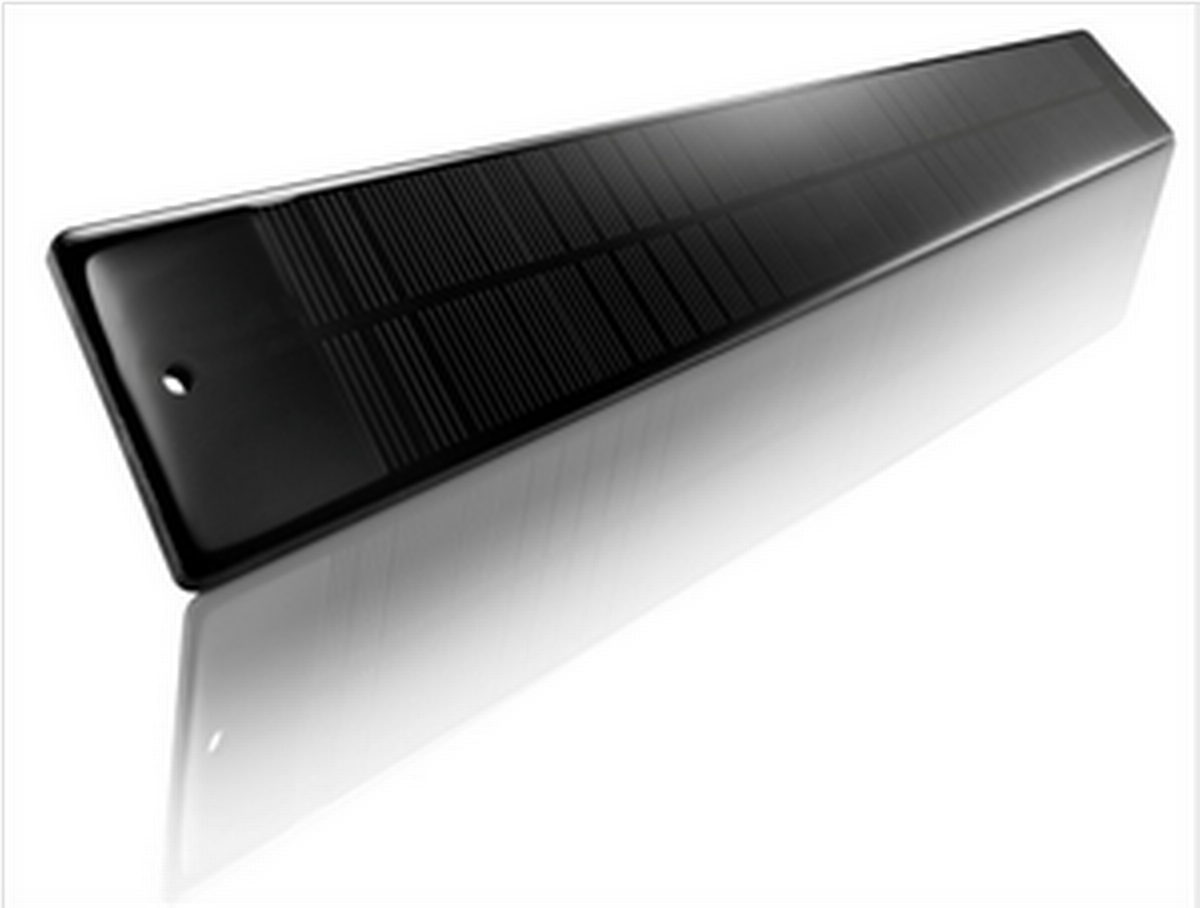 OXIMO WFREE RESIN SOLAR PANEL  - 9019219 - 1 - Somfy