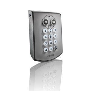 Tastatură RTS de exterior - 2400625 - 1 - Somfy
