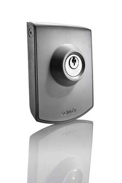 Control cu ajutorul unei chei - 2400597 - 1 - Somfy