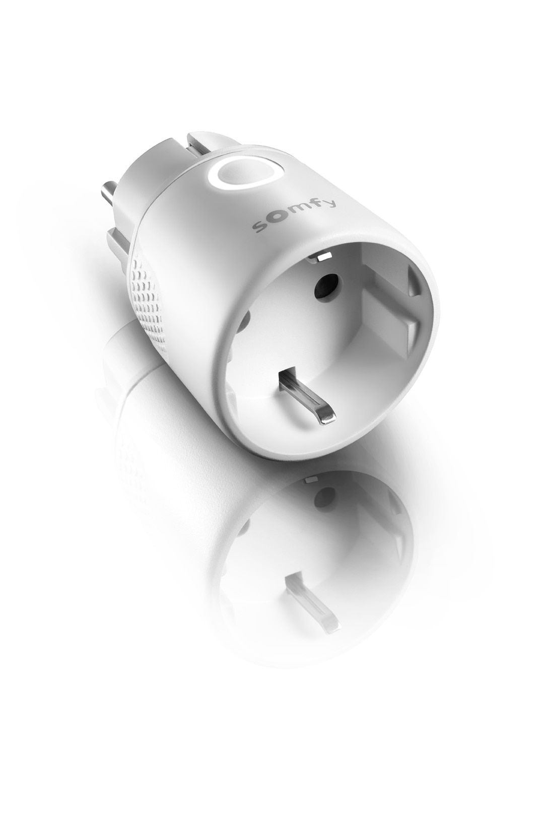 Priza inteligenta Somfy IO 230V, Plug & Play, Tip F - 1822618 - 1 - Somfy