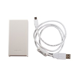 TaHoma Senzor Module - interfata pentru alarme - 1824032 - 1 - Somfy