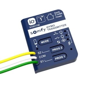 IZYMO™ TRANSMIȚĂTOR io - 1822628 - 2 - Somfy