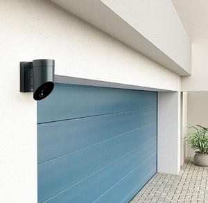 Camera de supraveghere pentru exterior Somfy Outdoor Camera | Culoare gri - 2401563 - 5 - Somfy