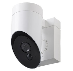 Camera de supraveghere pentru exterior Somfy Outdoor Camera | Culoare alba - 2401560 - 8 - Somfy
