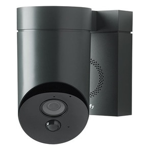 Camera de supraveghere pentru exterior Somfy Outdoor Camera | Culoare gri - 2401563 - 1 - Somfy
