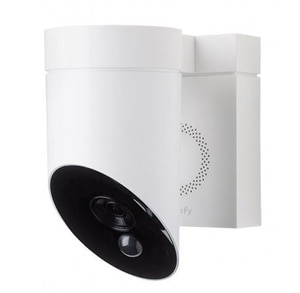 Camera de supraveghere pentru exterior Somfy Outdoor Camera | Culoare alba - 2401560 - 3 - Somfy