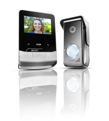 Videointerfon Plug&Play V100+ - 1870535 - 1 - Somfy