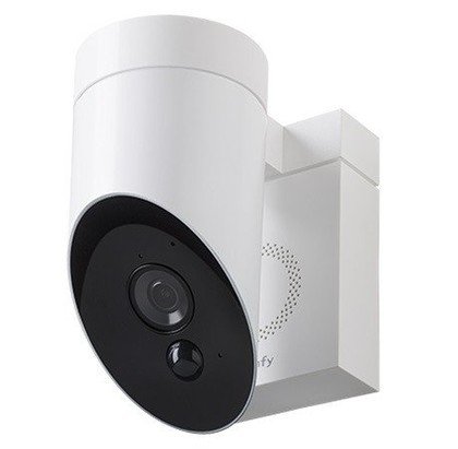 Camera de supraveghere pentru exterior Somfy Outdoor Camera | Culoare alba - 2401560 - 8 - Somfy