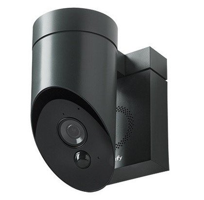 Camera de supraveghere pentru exterior Somfy Outdoor Camera | Culoare gri - 2401563 - 3 - Somfy
