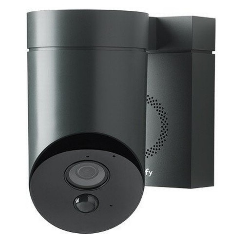 Image Camera de supraveghere pentru exterior Somfy Outdoor Camera | Culoare gri