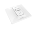 Inis 80x80 MP- comutator cu arc de revenire ingropat simplu - 1800514 - 2 - Somfy