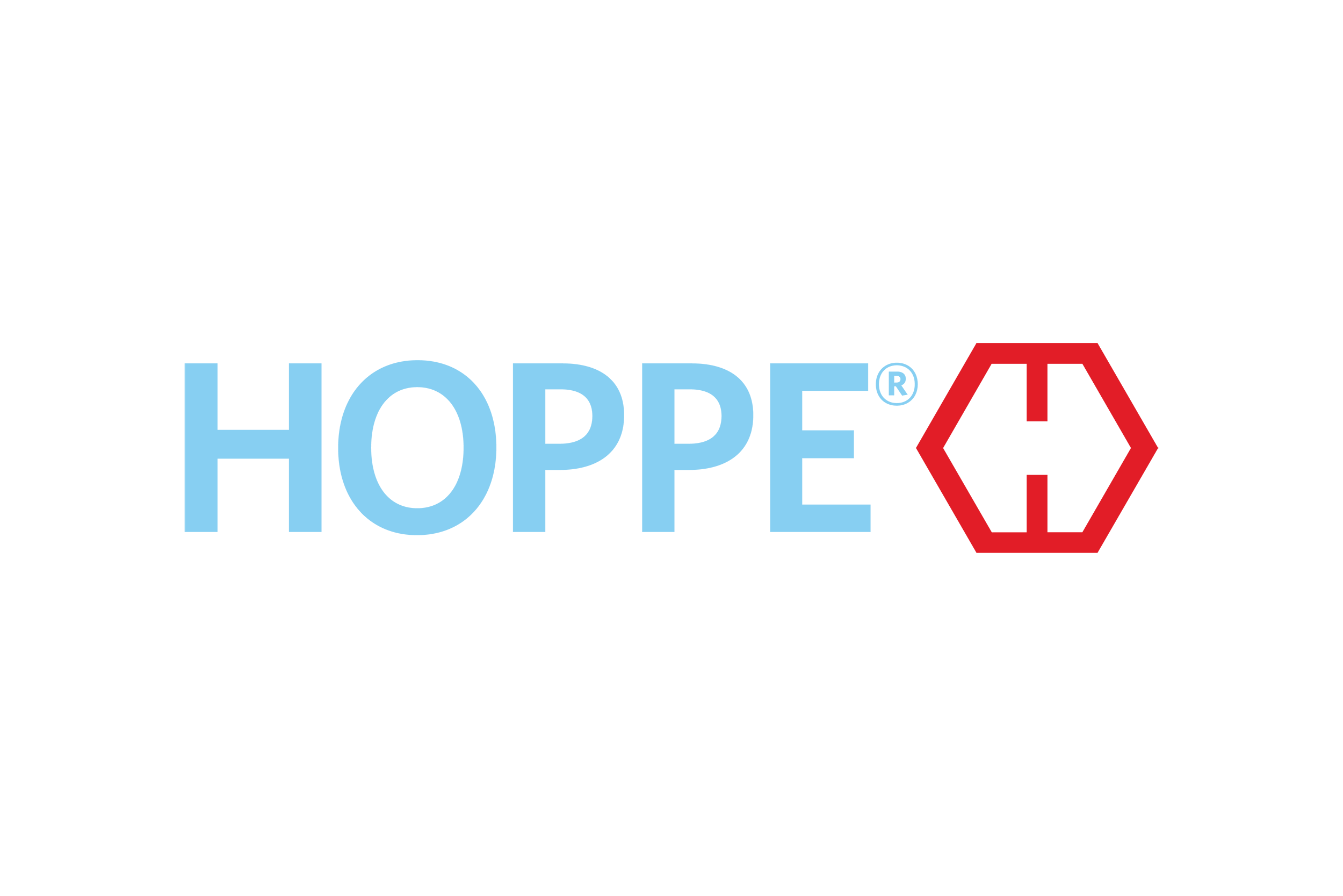 Hoppe logo