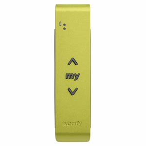 SITUO 1 IO METAL GREEN - 1800476 - 1 - Somfy