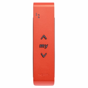 Telecomandă SITUO 1 IO METAL ORANGE 10L  - 1800468 - 1 - Somfy